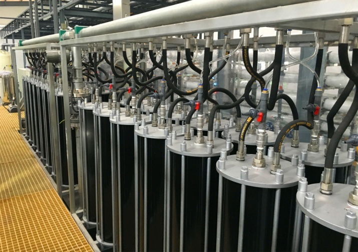 美富特电镀废水处理零排放项目龙溪电镀产业园 美富特电镀废水处理零排放项目龙溪电镀产业园