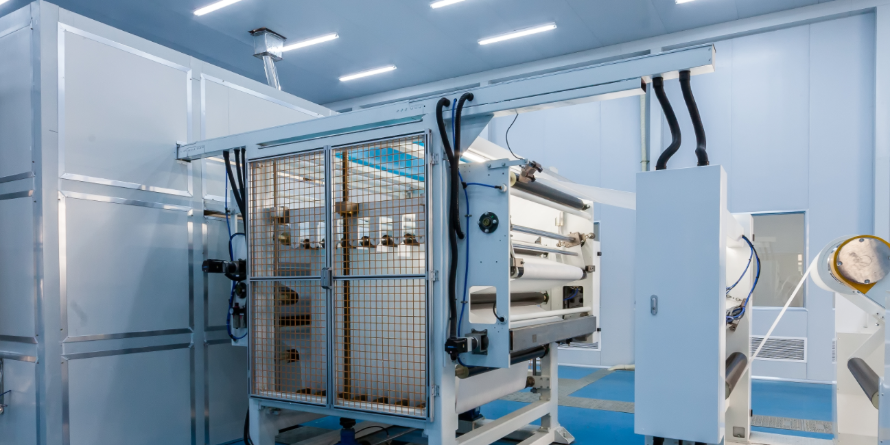 美富特特种膜研发生产基地