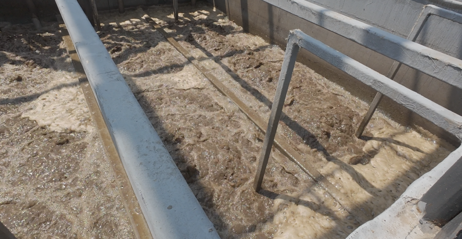 美富特油气田废水处理项目