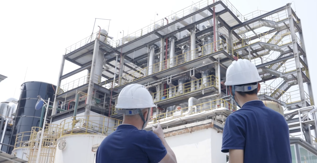 美富特压裂返排液处理项目 美富特压裂返排液处理项目