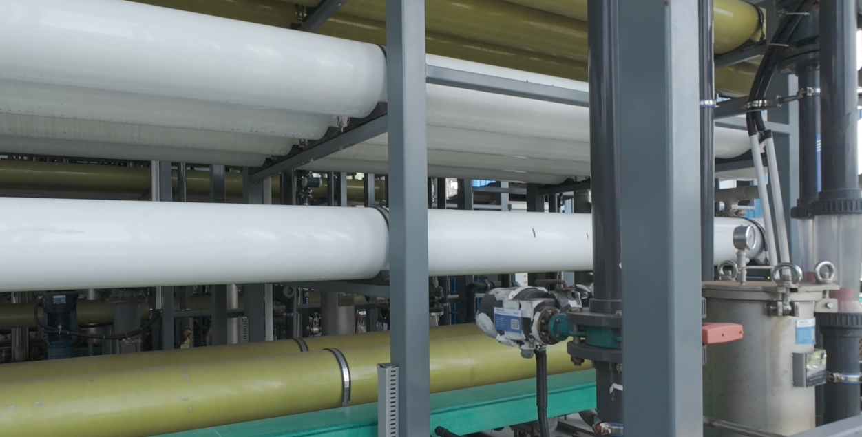 美富特油气田污水处理项目 美富特油气田污水处理项目