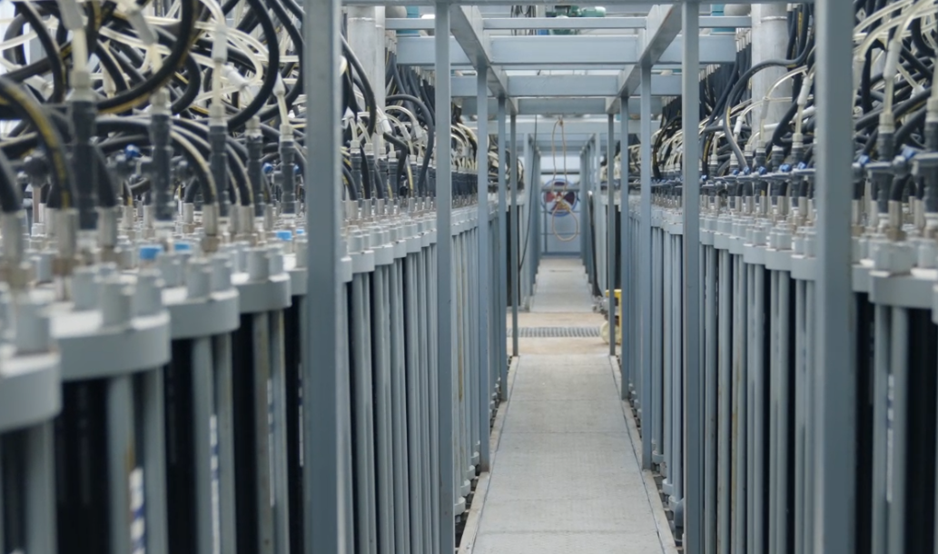 美富特电镀废水处理项目案例