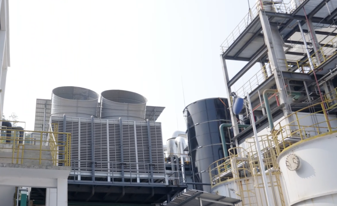 压裂返排液处理项目美富特