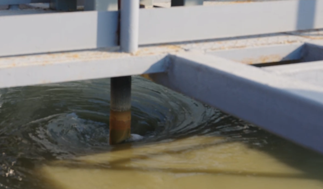 压裂返排液处理美富特项目案例