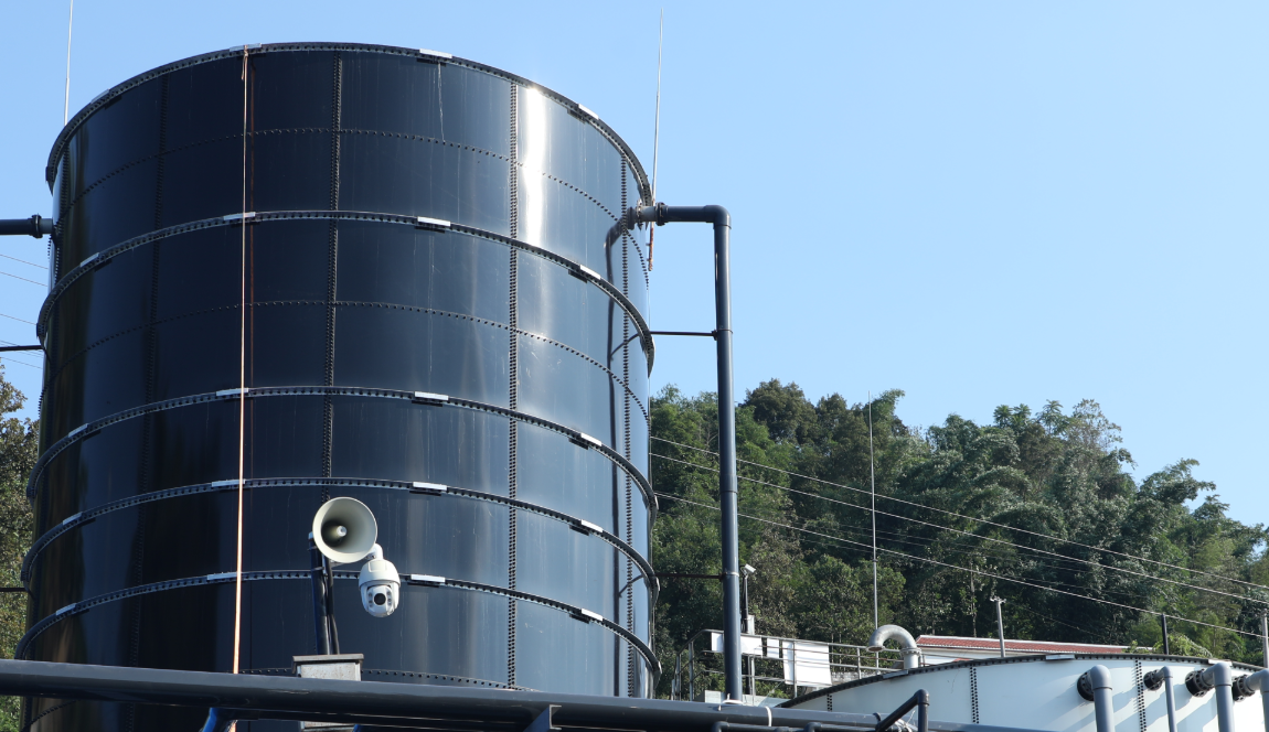 美富特油气田废水处理案例 美富特油气田废水处理案例